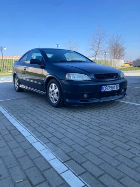 Opel Astra Bertone Irmscher, снимка 2