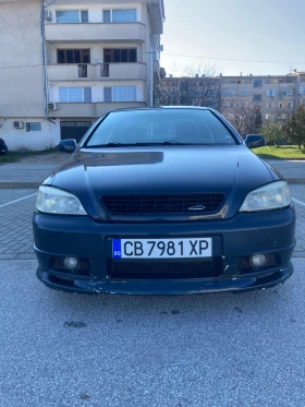 Opel Astra Bertone Irmscher, снимка 13