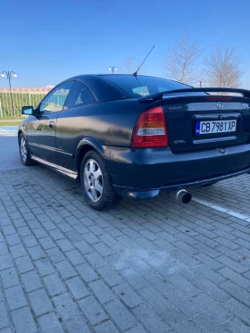 Opel Astra Bertone Irmscher, снимка 10