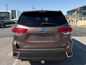 Toyota Highlander Hybrid* XLE* Back cam* Шибидах* Подгрев* , снимка 5