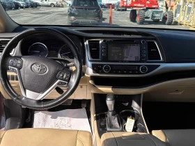 Toyota Highlander Hybrid* XLE* Back cam* Шибидах* Подгрев* , снимка 7