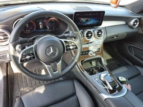 Mercedes-Benz C 300 ПОДГРЕВИ| ПАНОРАМА| CARFAX| , снимка 10