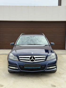 Mercedes-Benz C 220 Facelift Avangarde Keyless, снимка 2