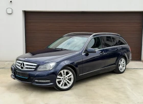 Mercedes-Benz C 220 Facelift Avangarde Keyless, снимка 1