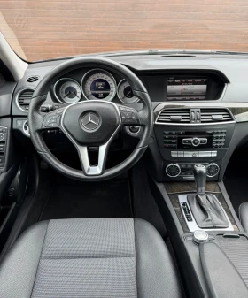 Mercedes-Benz C 220 Facelift Avangarde Keyless, снимка 10