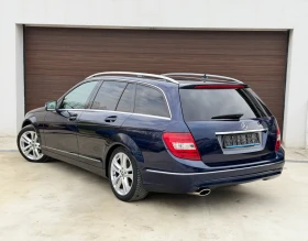 Mercedes-Benz C 220 Facelift Avangarde Keyless, снимка 6