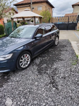 Audi A6, снимка 2