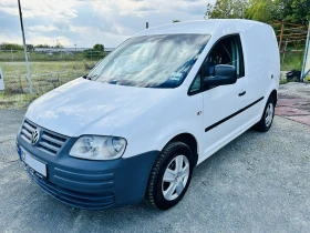 VW Caddy 2.0* ГАЗ* МЕТАН* БЕНЗИН, снимка 1