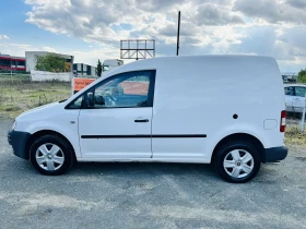 VW Caddy 2.0* ГАЗ* МЕТАН* БЕНЗИН, снимка 2