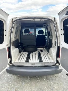 VW Caddy 2.0* ГАЗ* МЕТАН* БЕНЗИН, снимка 12