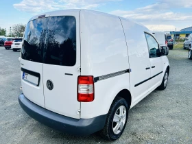 VW Caddy 2.0* ГАЗ* МЕТАН* БЕНЗИН, снимка 5