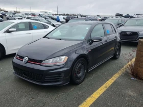 VW Golf GTI/CARFAX/Дистроник/Панорама/Подгрев, снимка 1