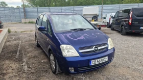 Opel Meriva 1.6 ЕЦОТЕC, снимка 3