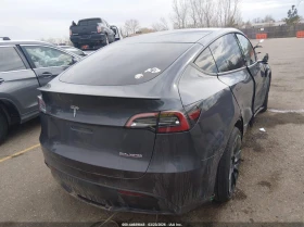 Tesla Model Y Performance Dual Motor All-Wheel Drive, снимка 5