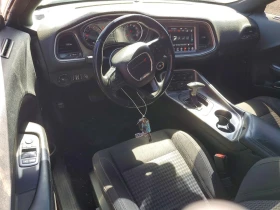 Dodge Challenger 3.6l Sxt, снимка 8