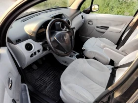 Citroen C3 1.4i.75k + КЛИМА + ГАЗОВ ИНЖЕКЦИОН. 2007г , снимка 13