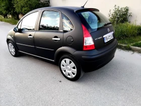 Citroen C3 1.4i.75k + КЛИМА + ГАЗОВ ИНЖЕКЦИОН. 2007г , снимка 6