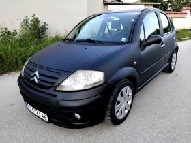 Citroen C3 1.4i.75k + КЛИМА + ГАЗОВ ИНЖЕКЦИОН. 2007г , снимка 8