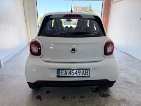 Smart Forfour, снимка 5