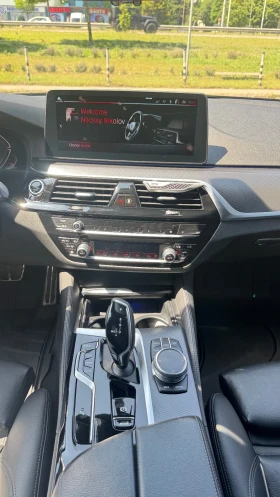 BMW 530 XDrive M Mild Hybrid , снимка 10