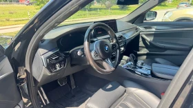 BMW 530 XDrive M Mild Hybrid , снимка 9