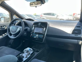 Nissan Leaf  / 24kWH / TOP / , снимка 12