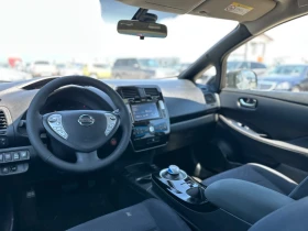 Nissan Leaf  / 24kWH / TOP / , снимка 9