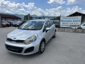 Kia Rio 1.1CRDI 75кс EURO 5B 6 СКОРОСТИ КЛИМАТИК, снимка 1