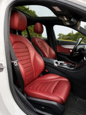 Mercedes-Benz C 450 AMG * CARFAX * ЦЕНА ДО БГ, снимка 9