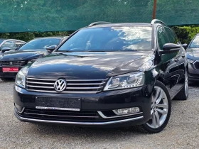 VW Passat 2.0TDI 170K.C. / АВТОМАТ / ЛЕД / КОЖА / НАВИ / , снимка 1