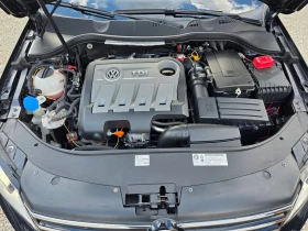 VW Passat 2.0TDI 170K.C. / АВТОМАТ / ЛЕД / КОЖА / НАВИ / , снимка 15