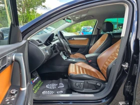 VW Passat 2.0TDI 170K.C. / АВТОМАТ / ЛЕД / КОЖА / НАВИ / , снимка 8