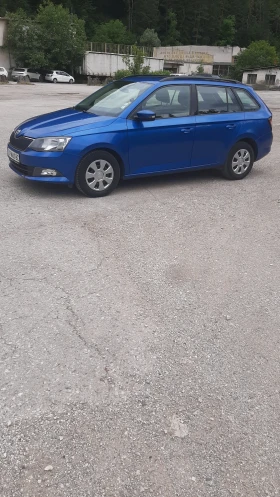 Skoda Fabia, снимка 14