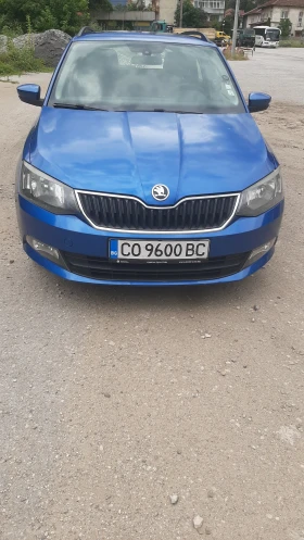 Skoda Fabia, снимка 12