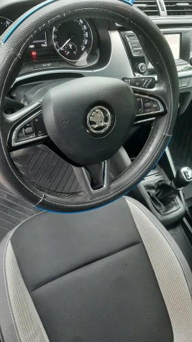 Skoda Fabia, снимка 2