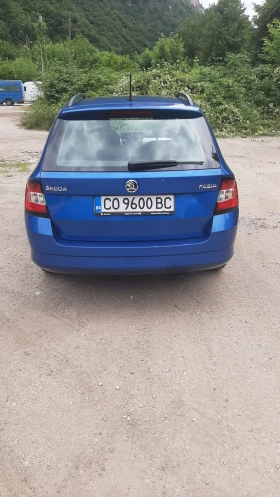 Skoda Fabia, снимка 11