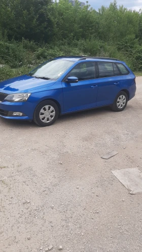 Skoda Fabia, снимка 13