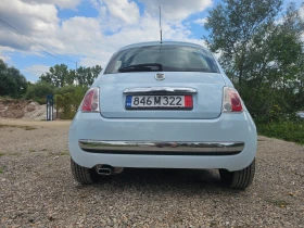 Fiat 500 FIAT 500 Azzurro Cappellini, снимка 3