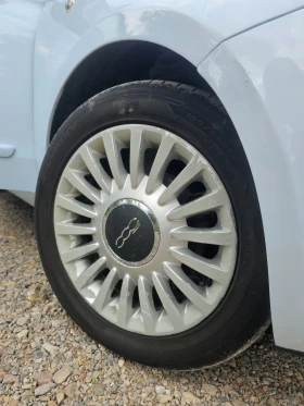 Fiat 500 FIAT 500 Azzurro Cappellini, снимка 7