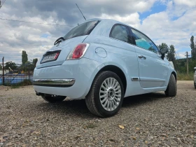 Fiat 500 FIAT 500 Azzurro Cappellini, снимка 4