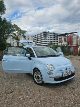 Fiat 500 FIAT 500 Azzurro Cappellini, снимка 6