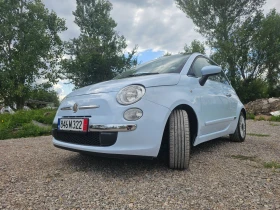 Fiat 500 FIAT 500 Azzurro Cappellini, снимка 2