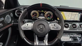 Mercedes-Benz E 53 AMG BURMESTER / 360 КАМЕРИ / ОБДУХ / МАСАЖ / HUD, снимка 9