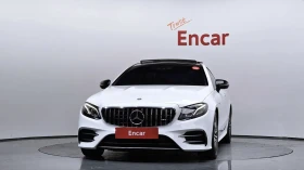 Mercedes-Benz E 53 AMG BURMESTER / 360 КАМЕРИ / ОБДУХ / МАСАЖ / HUD, снимка 3