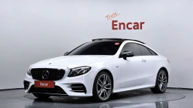 Mercedes-Benz E 53 AMG BURMESTER / 360 КАМЕРИ / ОБДУХ / МАСАЖ / HUD, снимка 1