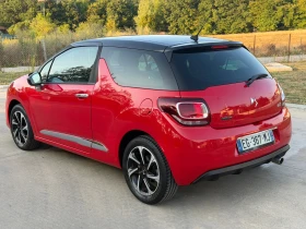 Citroen DS3 1.2T* АВТОМАТИК, снимка 3