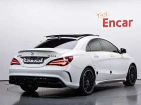 Mercedes-Benz CLA CLA45 AMG 4MATIC| 375к.с.| ВКЛ.ТЕХНОТЕСТ, снимка 2
