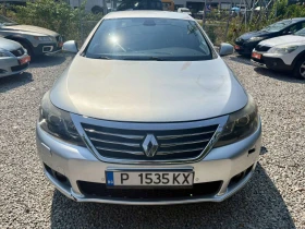 Renault Latitude 2.0d/172кс/Автоматик/Full, снимка 1