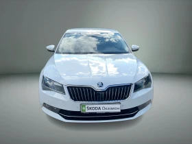 Skoda Superb 2, 0 TDI 7DSG 4X4, снимка 8