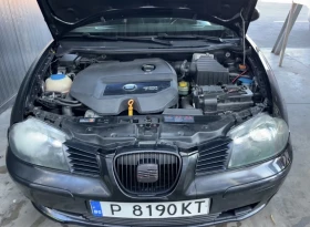 Seat Ibiza 1.9 TDI FR 131 к.с., снимка 2